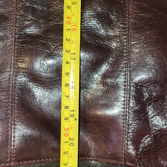 La Diva 100% Italian Leather - Picture 5 of 15